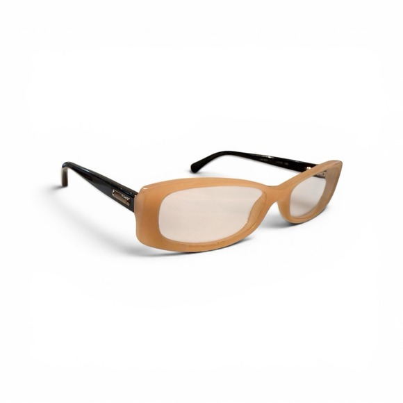 Emporio Armani EA3007 Eyeglass Frames Pink Crystal Black 53 16 140 Womens RX Y2K main image 6